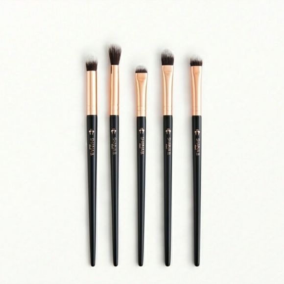 NEW 5 Piece Shaina‎ Eyes on Miami Brush Set - Picture 1 of 3